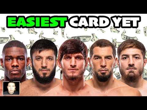 Most Confident Picks for UFC 333: Volkanovski vs Evloev | VOICE OF MMA